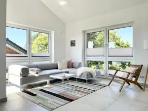 Ferienwohnung PIT am Nordseedeich - Fedderwarderdeich