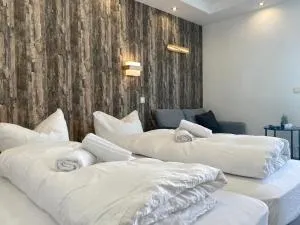 Charming Apartment - Balcony - WIFI - Kitchen - Osterweddingen