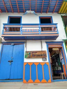 Hostal La Casa De Lili - Salento