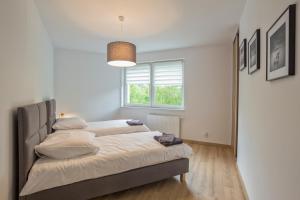 Apartament przy jeziorze nr 1