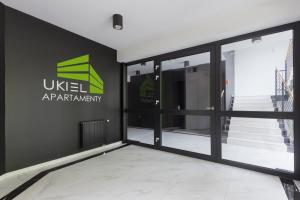 Apartament przy jeziorze nr 1