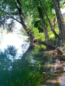 Šadrvan Una Apartment - Korenica