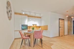 Apartament przy jeziorze nr 2