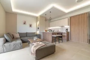 Christina's cozy apartment near the airport - Néa Alikarnassós