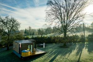 Domek w Dębowym Gaju