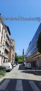 Cosy and Calm in Grenoble City Heart with free and large parking Q-Park Chavant