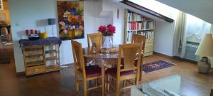 Appartements Cosy and Calm in Grenoble City Heart with free and large parking Q-Park Chavant- nouveaute 2023 : photos des chambres