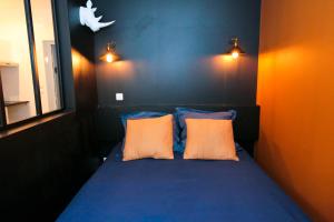 Le Zèbre, T1 hypercentre chic et cosy, Wifi par SOVALFI