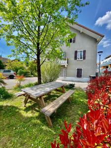 Appartements La Branche du Cerisier : photos des chambres