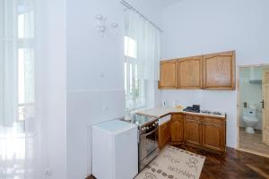 Willa Konradówka apartament Tolin