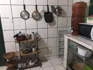 Refúgio Mundo dos Pássaros