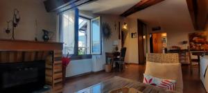 Appartements Cosy and Calm in Grenoble City Heart with free and large parking Q-Park Chavant- nouveaute 2023 : photos des chambres