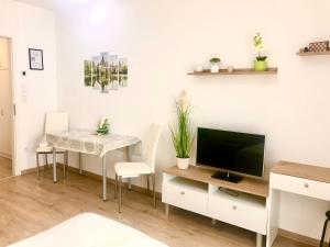 SWEET HOME Apartman , 30sqm studio, free private parking, mountain view, balcony, 20 min from downtown