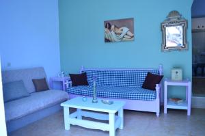 obrázek - La Casa Azul - Blue House - Το Μπλε Σπίτι