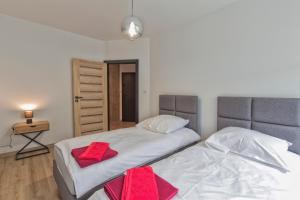 Apartament przy jeziorze nr 2