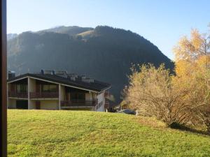 Charmant appartement avec parking à Châtel - 4 pers. - FR-1-198-89