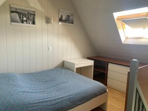 Maisons de vacances Resid Home 2 - Duplex cosy avec parking gratuit : photos des chambres