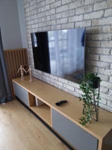 Apartament Plaza Tower Deluxe -Zagnańska (Garaż, Targi)