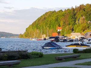 Ferienappartement 1 beim Strandbad