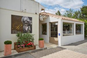 Logis Hôtel Le Rodin