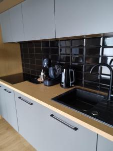 Apartament Plaza Tower Deluxe -Zagnańska (Garaż, Targi)