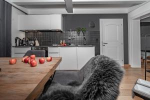 Bewegte Berge Apartments