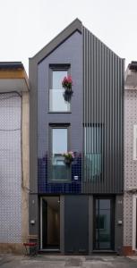 Coxim - com pátio em pleno coração de Aveiro