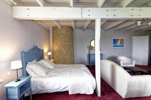 Maisons d'hotes LE MOULIN DU COUFFON : photos des chambres