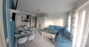 POBIEROWO BALTIC Apartament Turkusowy