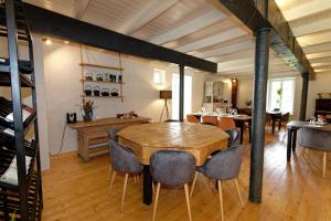 Maisons d'hotes LE MOULIN DU COUFFON : photos des chambres