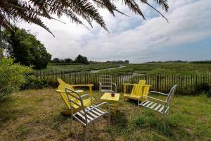 Maisons d'hotes LE MOULIN DU COUFFON : photos des chambres