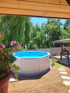 Négy Évszak Vendégház - Aggtelek