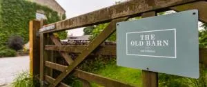 The Old Barn - Longnor