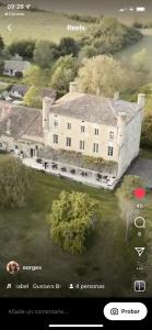 B&B / Chambres d'hotes B&B Chateau de Fajac la Selve : photos des chambres
