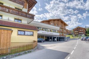 1 Tschengla, 6707 Bürserberg, Austria.