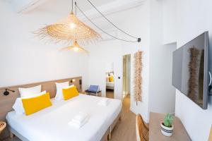 Hotels Hotel Casa Marina : Chambre Lit King-Size avec Balcon