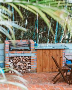 Pousada Refúgio do Vale - Praia do Rosa