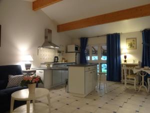 Appartements Les Colombages : photos des chambres