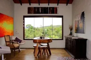 Casa CRISTAL - FAZENDA VILA XUÁ - Cidade da Fraternidade