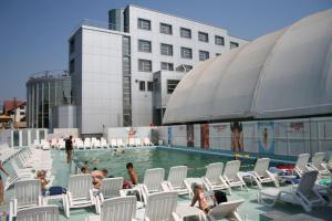 3 hvězdičkový hotel Hotel Zytto by Razvan Rat Slatina Rumunsko
