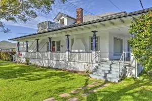 Carpinteria Apt with Hot Tub - 10 Min Walk to Beach! - Sea Cliff