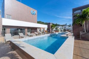 Porto Madero - Amplo Apartamento em Condo com Piscina