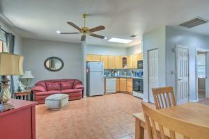 Tranquil Eloy Apartment w Oasis Courtyard!