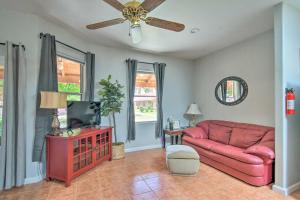 Tranquil Eloy Apartment w Oasis Courtyard!