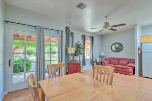 Tranquil Eloy Apartment w Oasis Courtyard!