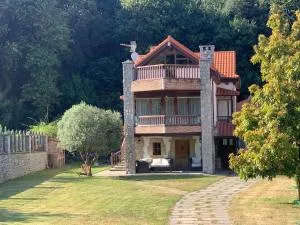 Casa con amplio jardín en Pechón - 普雷列索