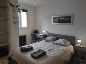 Appartements Central Sweet Home : photos des chambres