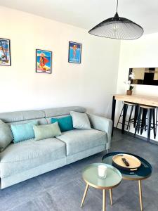 PIEDS DANS LEAU, TIUCCIA, appartement 2-4 pers