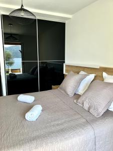 PIEDS DANS LEAU, TIUCCIA, appartement 2-4 pers