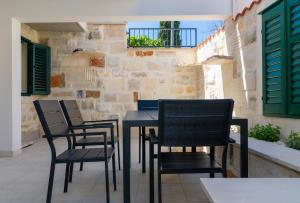 Apartmani Čanaki Supetar